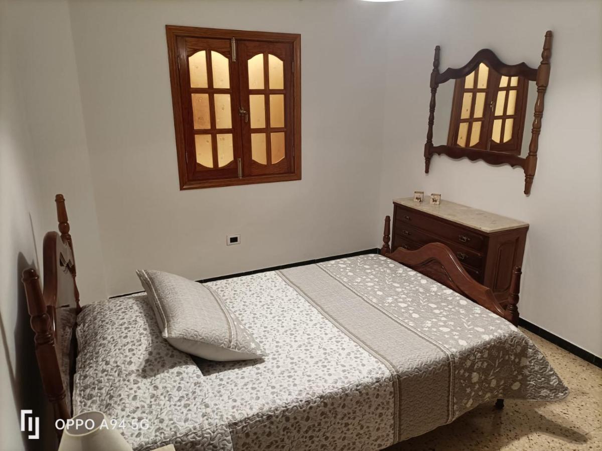 Casa Guanche II Apartment Cruce de Arinaga ภายนอก รูปภาพ