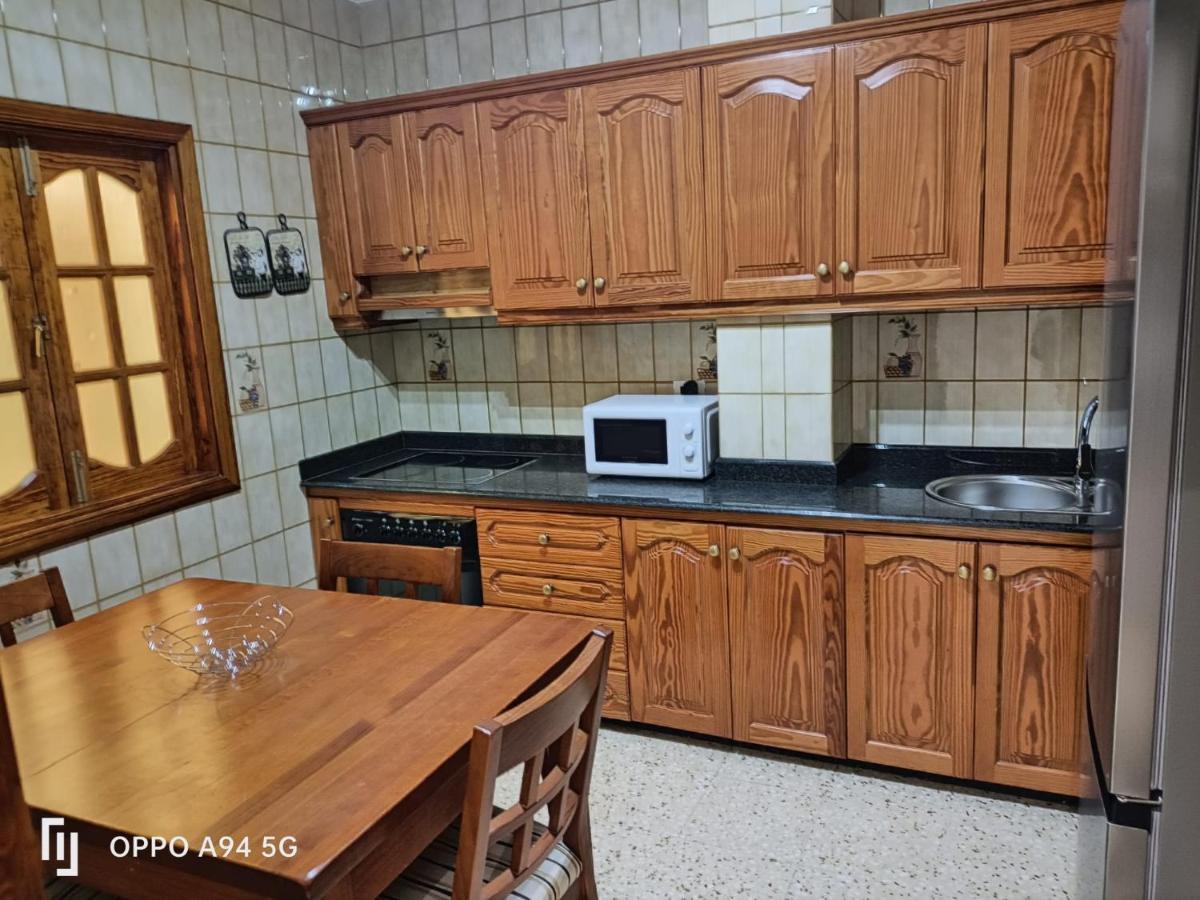 Casa Guanche II Apartment Cruce de Arinaga ภายนอก รูปภาพ