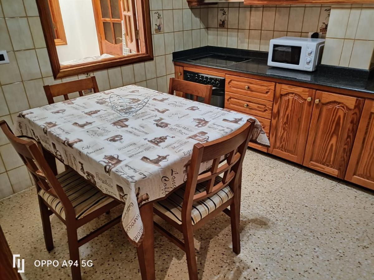 Casa Guanche II Apartment Cruce de Arinaga ภายนอก รูปภาพ